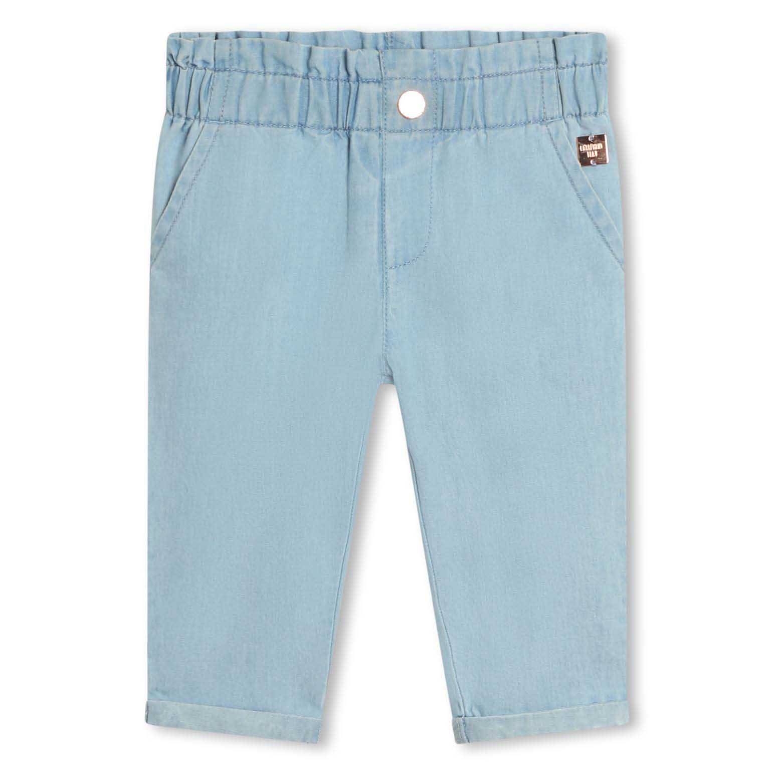 Carrement Beau Flounces Jeans 2 - 3Y